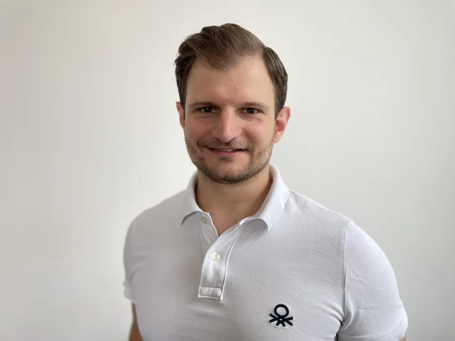 Dr. med. Martin Eigenschink, specialist in orthopaedics and traumatology